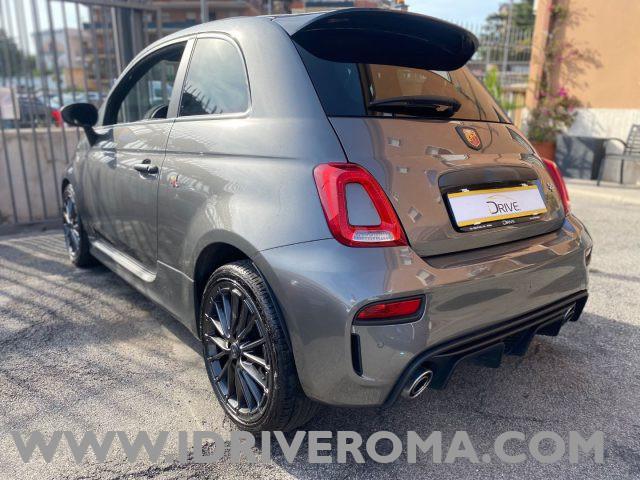 ABARTH 595 1.4 Turbo T-Jet 165 CV