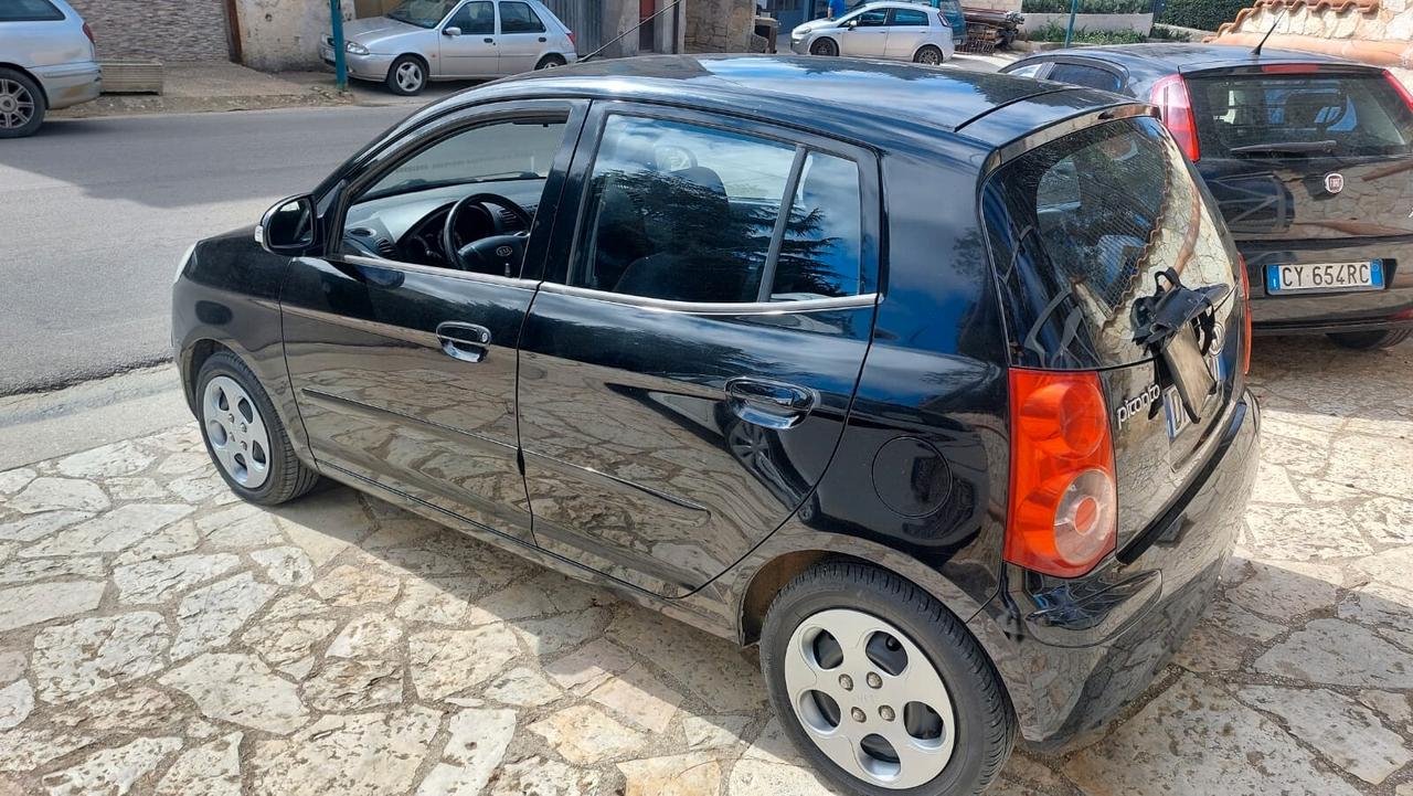 KIA PICANTO PREZZO TRATTABILE