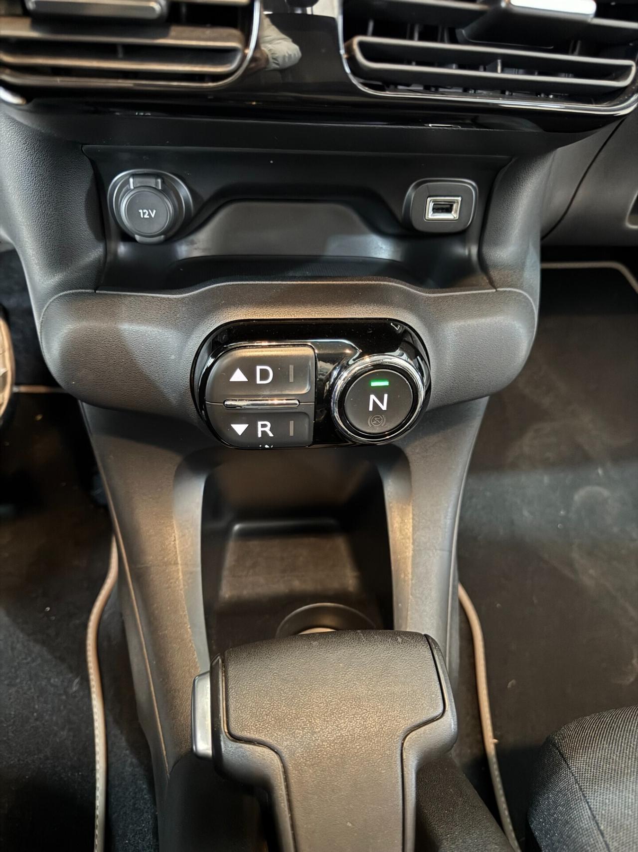 Citroen C4 Cactus BlueHDi 100 cv. Autom. Shine OK