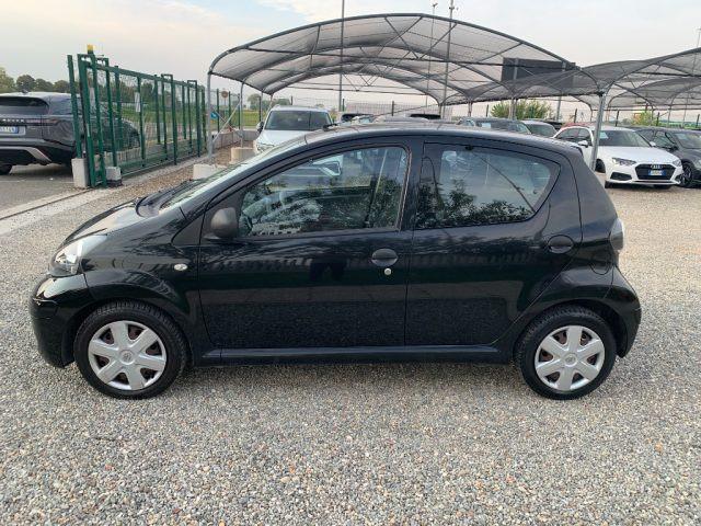 TOYOTA Aygo 1.0 12V VVT-i 5 porte