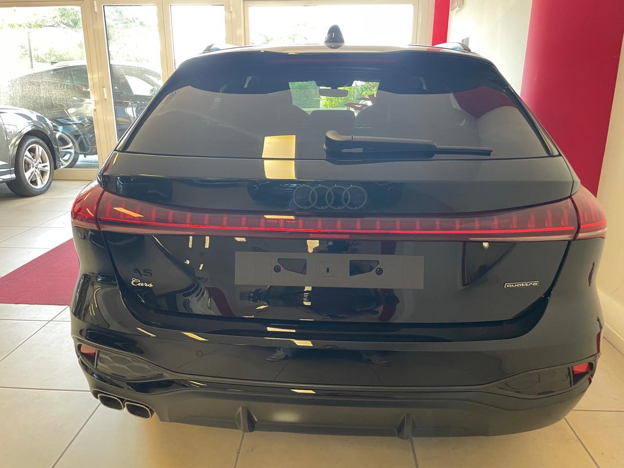 AUDI A5 AVANT TDI 204CV MHEV QUATTRO S-TRONIC S-LINE
