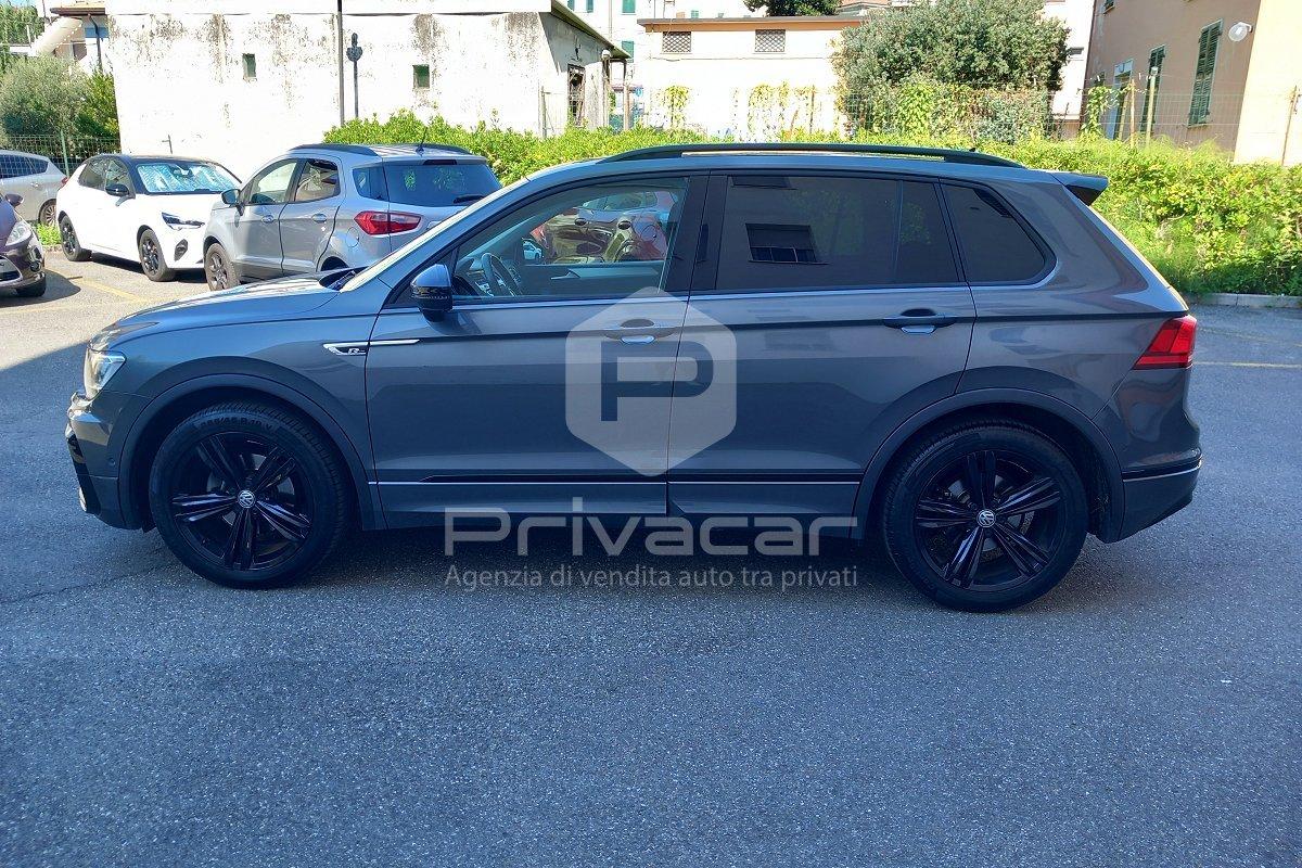 VOLKSWAGEN Tiguan 2.0 TDI SCR DSG Sport BlueMotion Technology