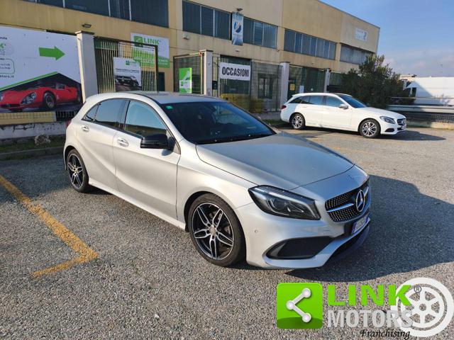 MERCEDES-BENZ A 180 Premium