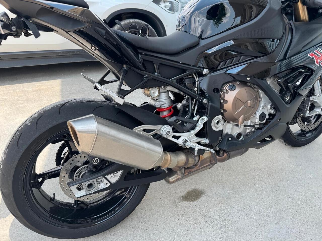 BMW S 1000 RR