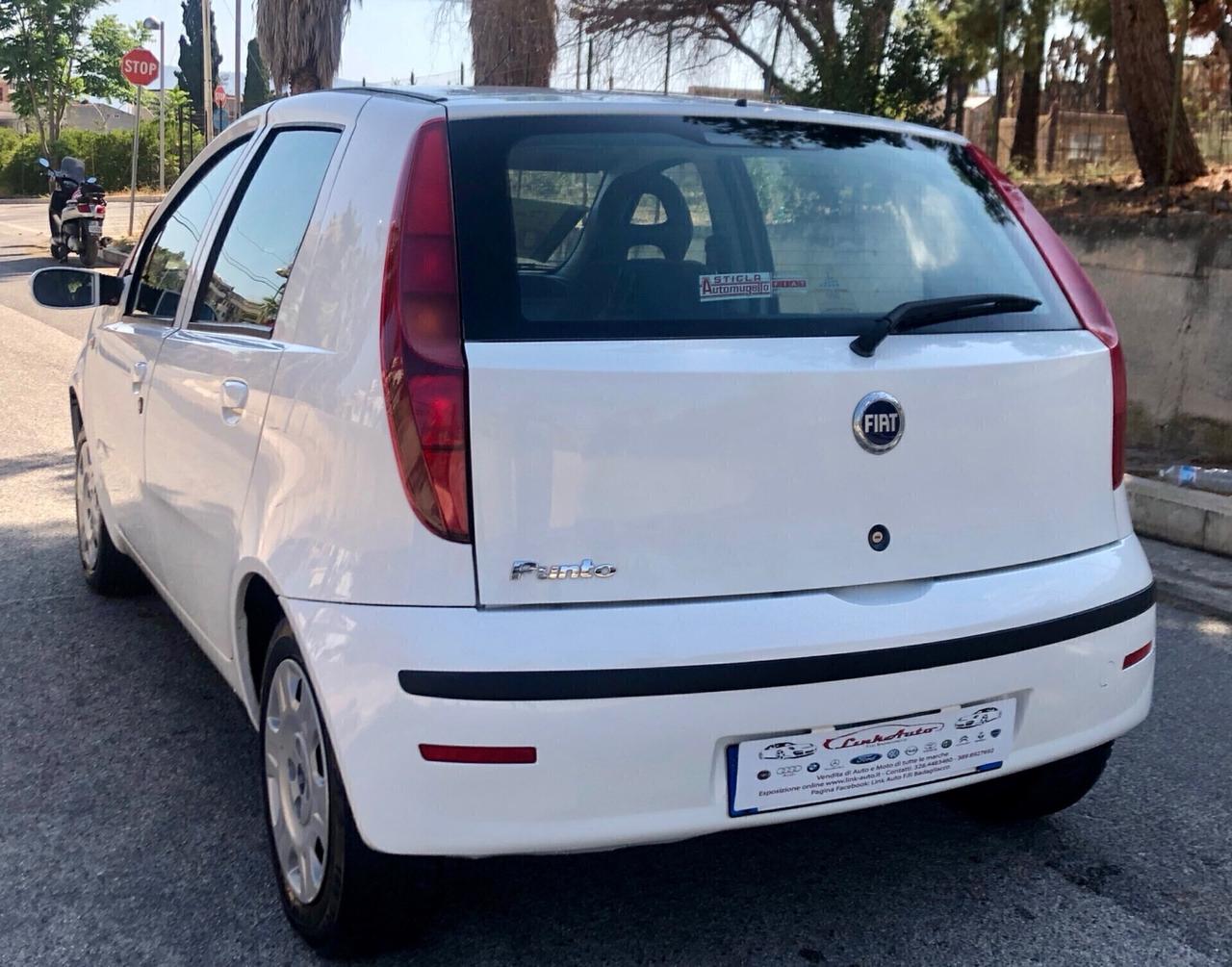 Fiat Punto 1.2 5 porte Active-2005