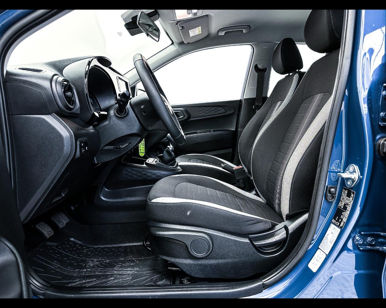 HYUNDAI i10 3ª serie - i10 1.0 MPI Connectline