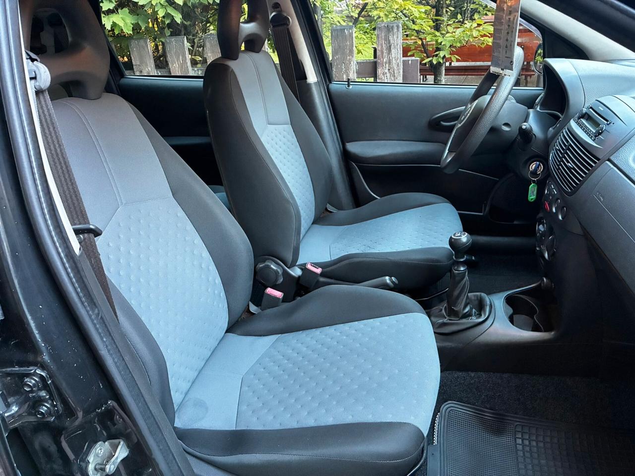 FIAT PUNTO 1.2 BENZINA 5PORTE EURO4