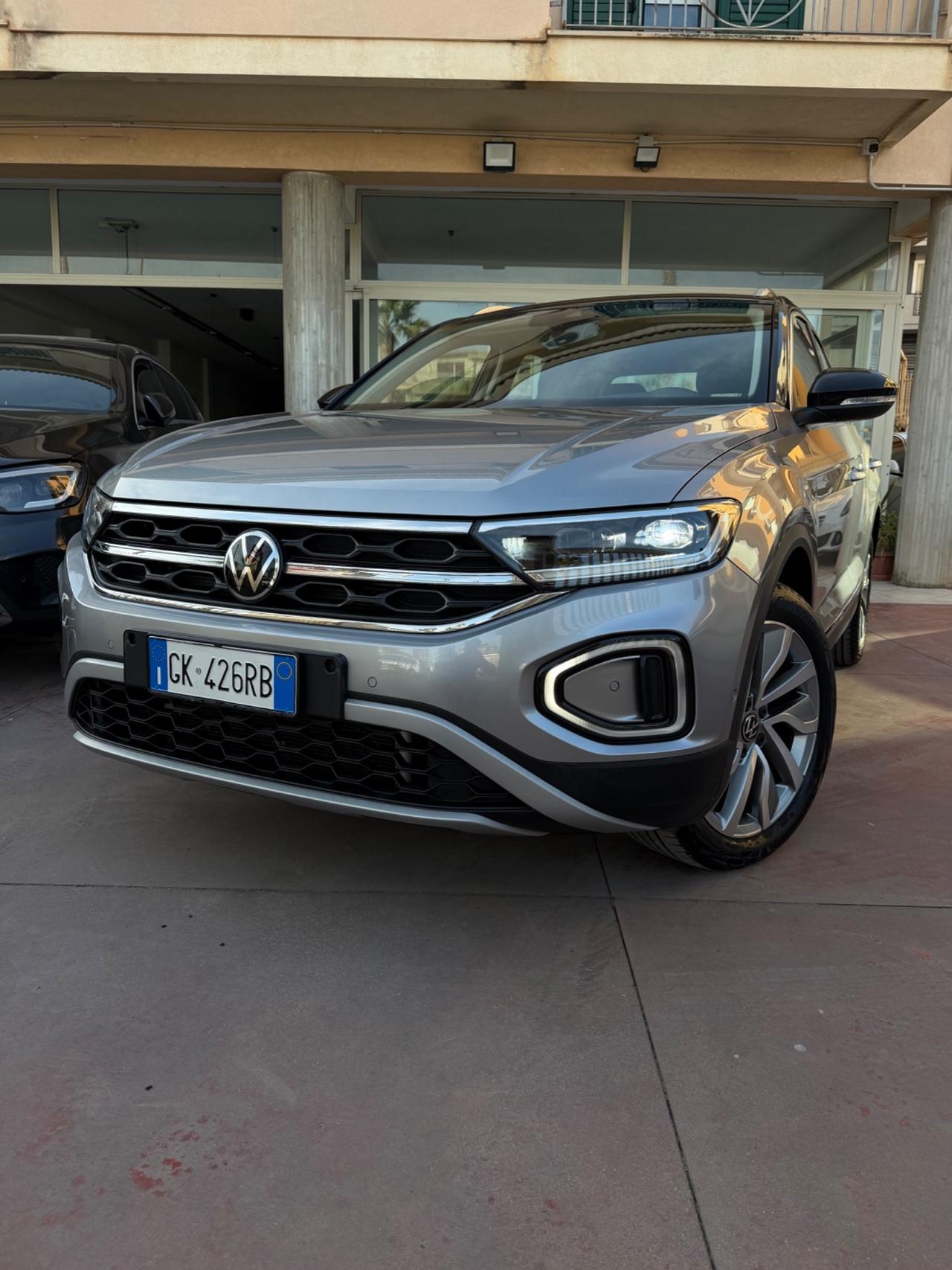 Volkswagen T-Roc 2.0 TDI SCR 150 CV DSG Style