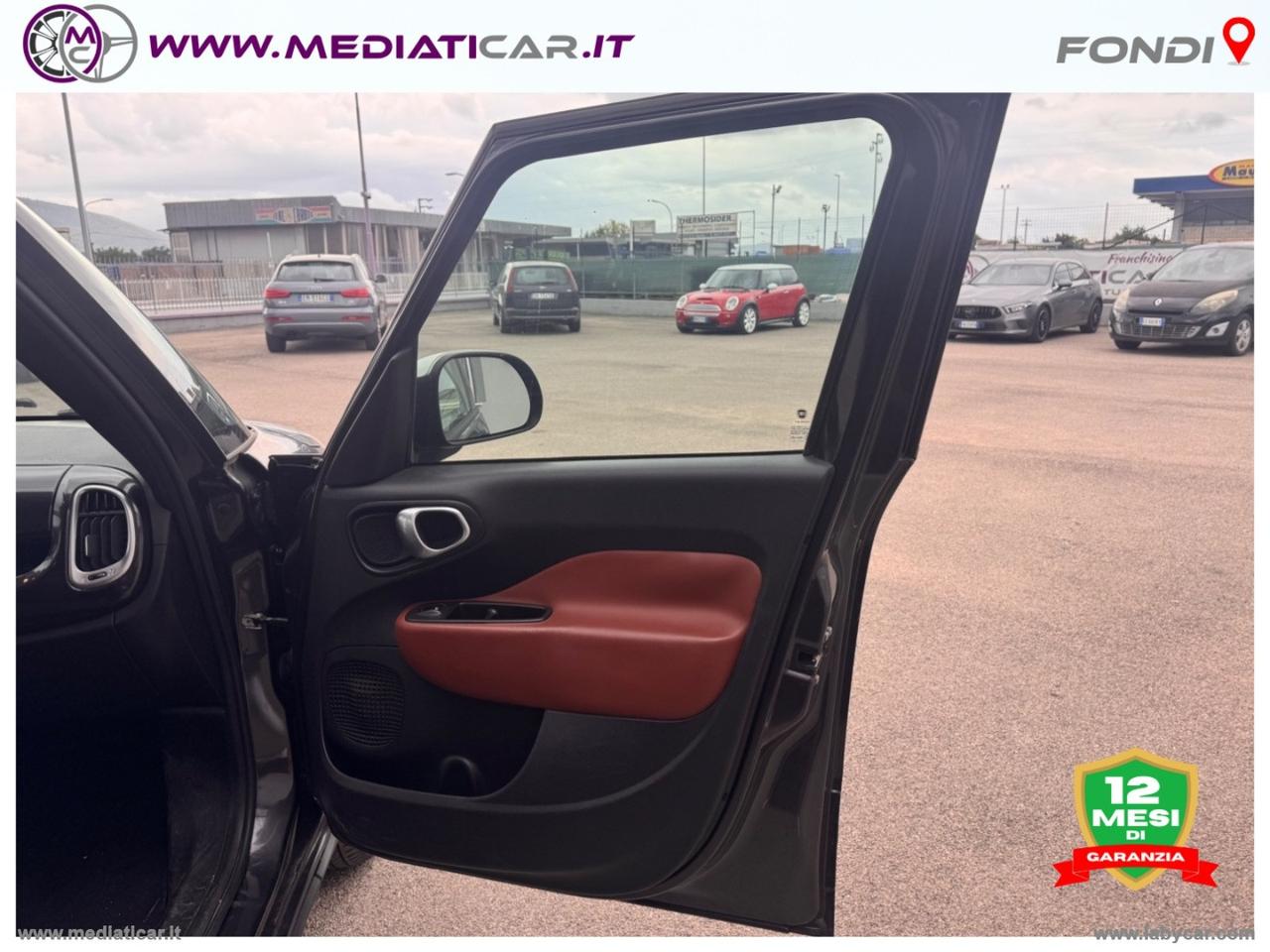 FIAT 500L 1.4 95 CV Trekking