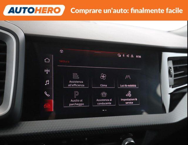 AUDI A1 SPB 30 TFSI S line edition