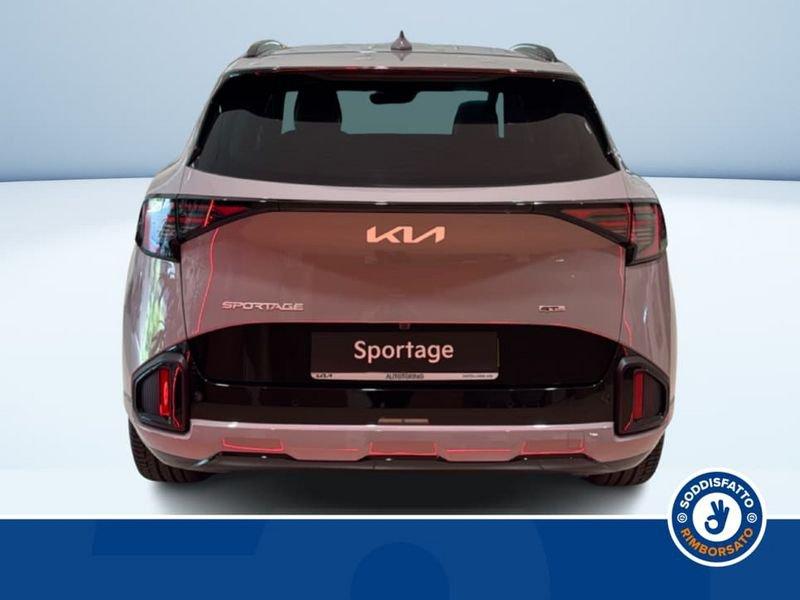 Kia Sportage 1.6 CRDi MHEV DCT GT-Line PE