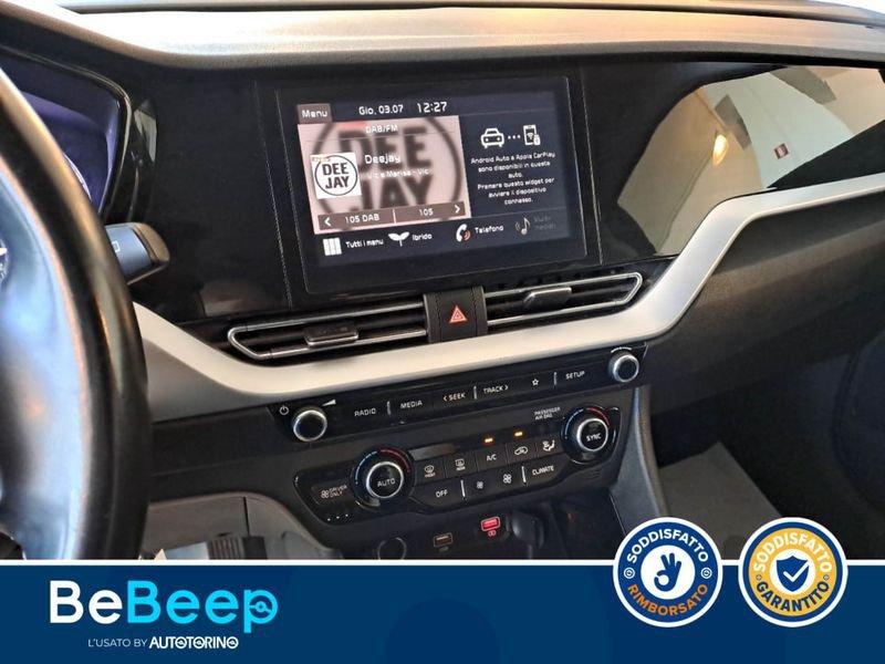 KIA Niro 1.6 GDI HEV STYLE DCT