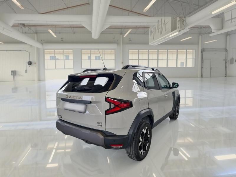 DACIA DUSTER 1.6 HYBRID 94 CV EXTREME AUTO SUV