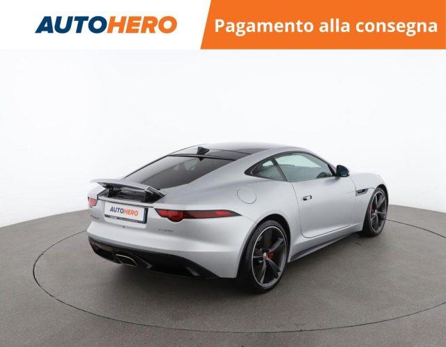 JAGUAR F-Type 2.0 aut. Coupé R-Dynamic