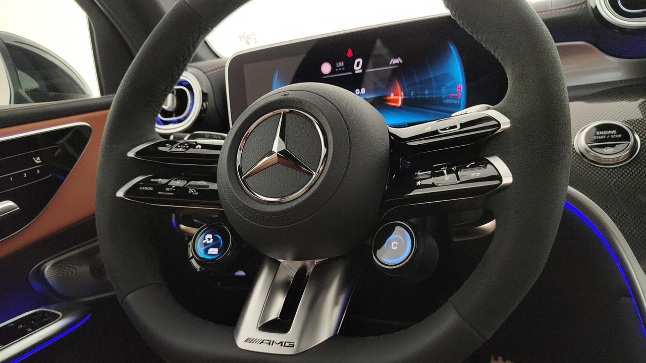 Mercedes-Benz Mercedes-AMG GLC 43 4MATIC
