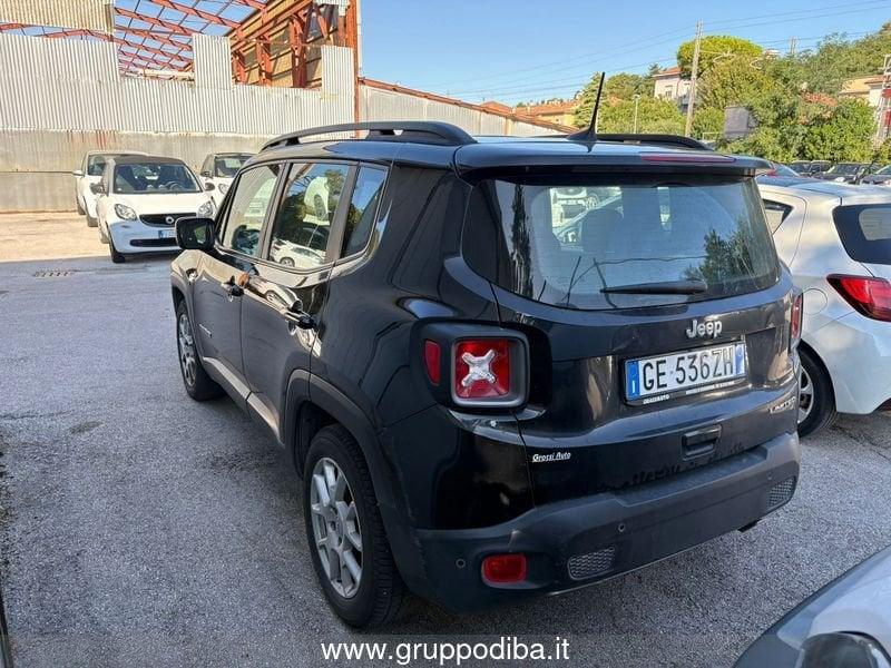 Jeep Renegade 2019 Benzina 1.0 t3 Limited 2wd