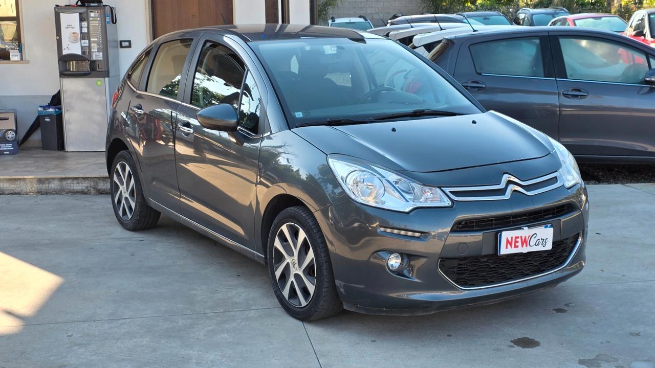 Citroen C3 BlueHDi 75 Exclusive