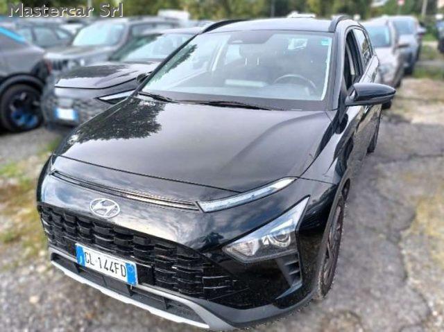 HYUNDAI Bayon Bayon 1.2 mpi Xline 84 Cv - Neopatentati -GL144FD