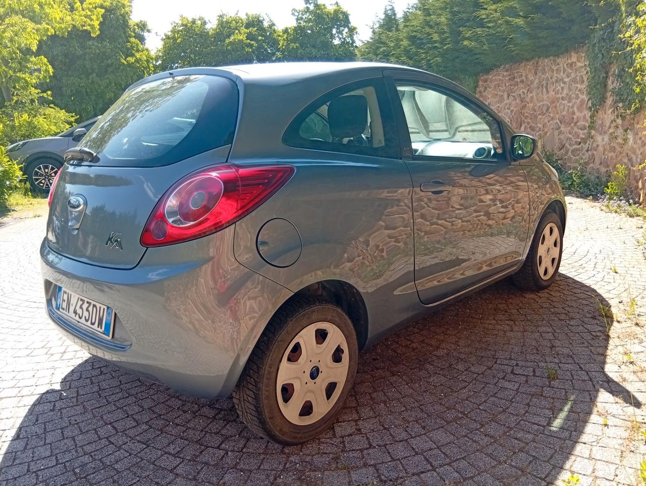 Ford Ka Ka+ 1.2 8V 69CV Titanium