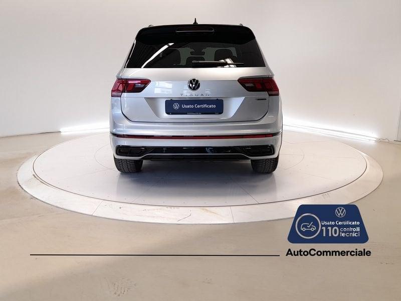 Volkswagen Tiguan 2.0 TSI R-Line DSG 4MOTION