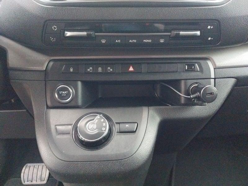 Citroën SpaceTourer Spacetourer XS 2.0 Bluehdi 180cv S&S Shine EAT6 c/2p.lat.sc.