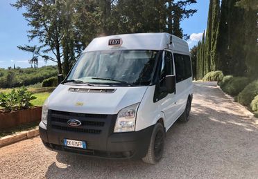 Ford Transit/Tourneo/Bus Transit 330M 2.2 TDCi/140 PM-TM Combi