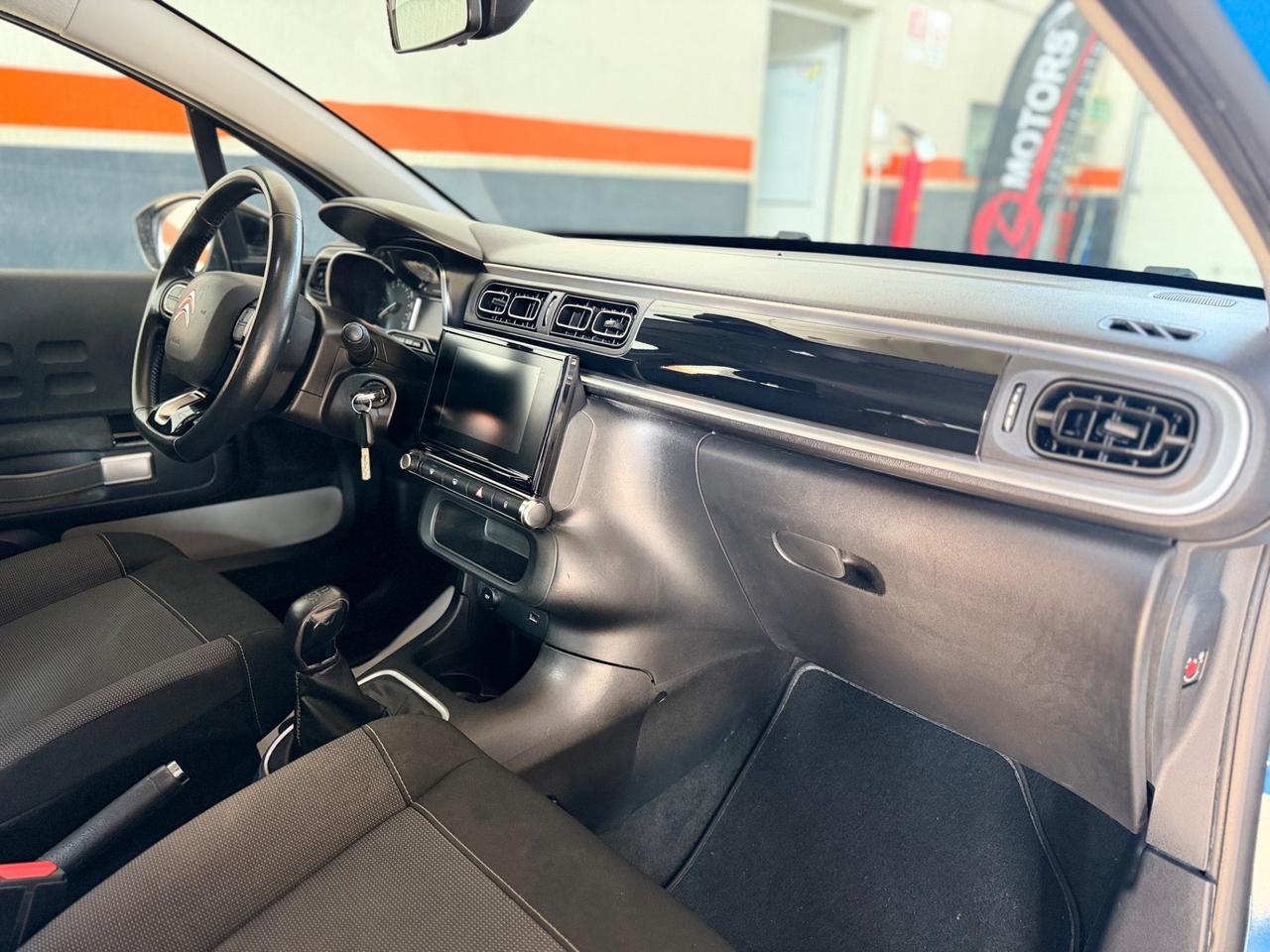 Citroen C3 PureTech 82 S&S Shine NEOPATENTATI