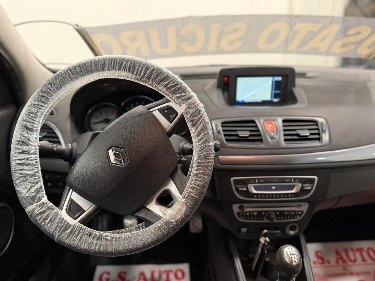 Renault Megane GT-Line 130cv 2012