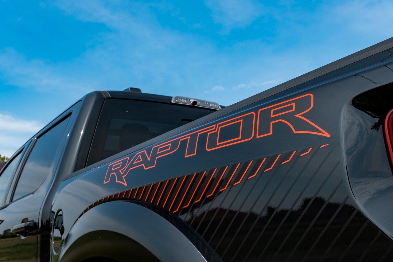 Ford F 150 Raptor 2026