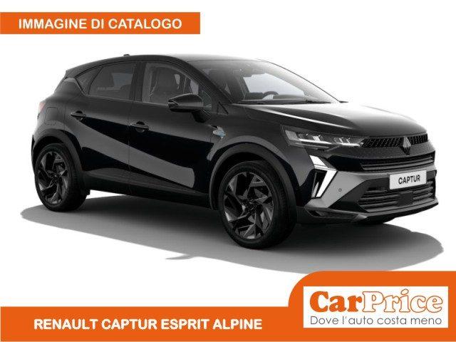 RENAULT Captur MY26 1.8 full hybrid E-Tech 160CV Esprit Alpine