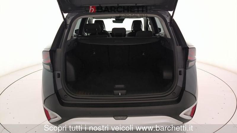 Kia Sportage 5ª SERIE 1.6 TGDI HEV AT STYLE