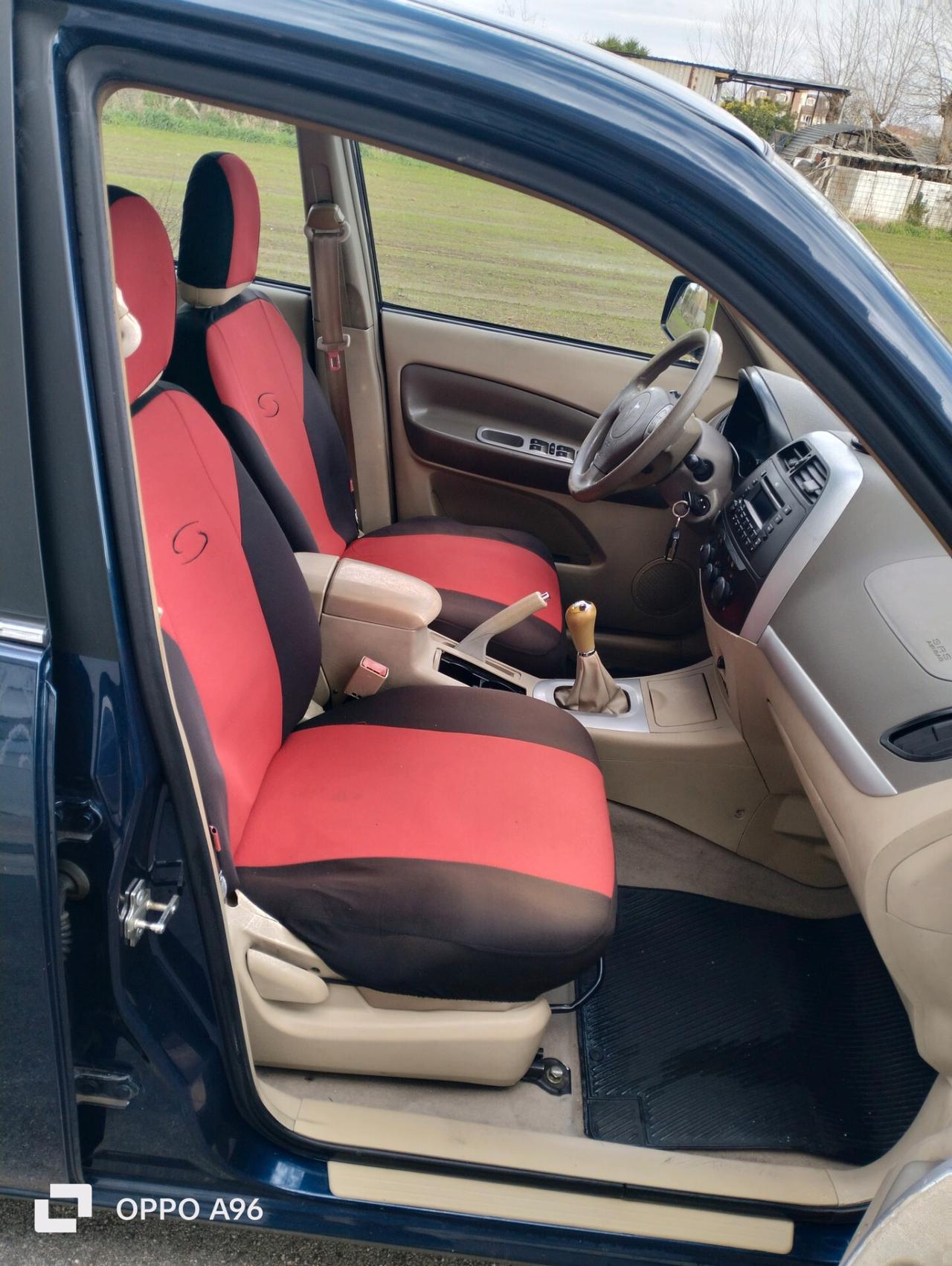 Dr DR5 1.6 16V Bi-Fuel GPL