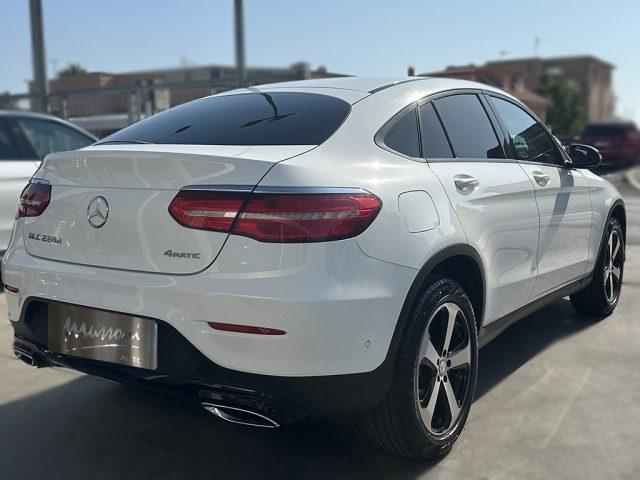 MERCEDES-BENZ GLC 220 d 4Matic Sport Aut 4x4 Coupe