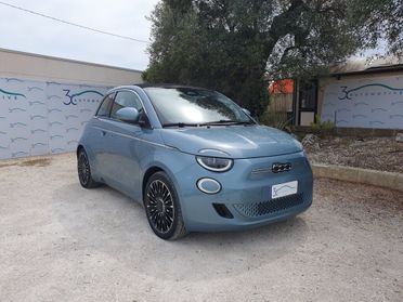 Fiat 500 Icon Cabrio 42 kWh