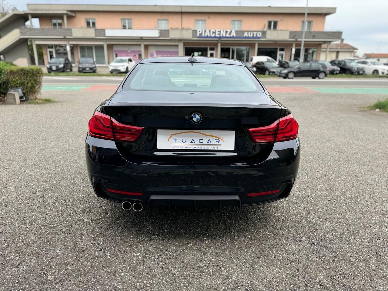 Bmw 430 adavantage