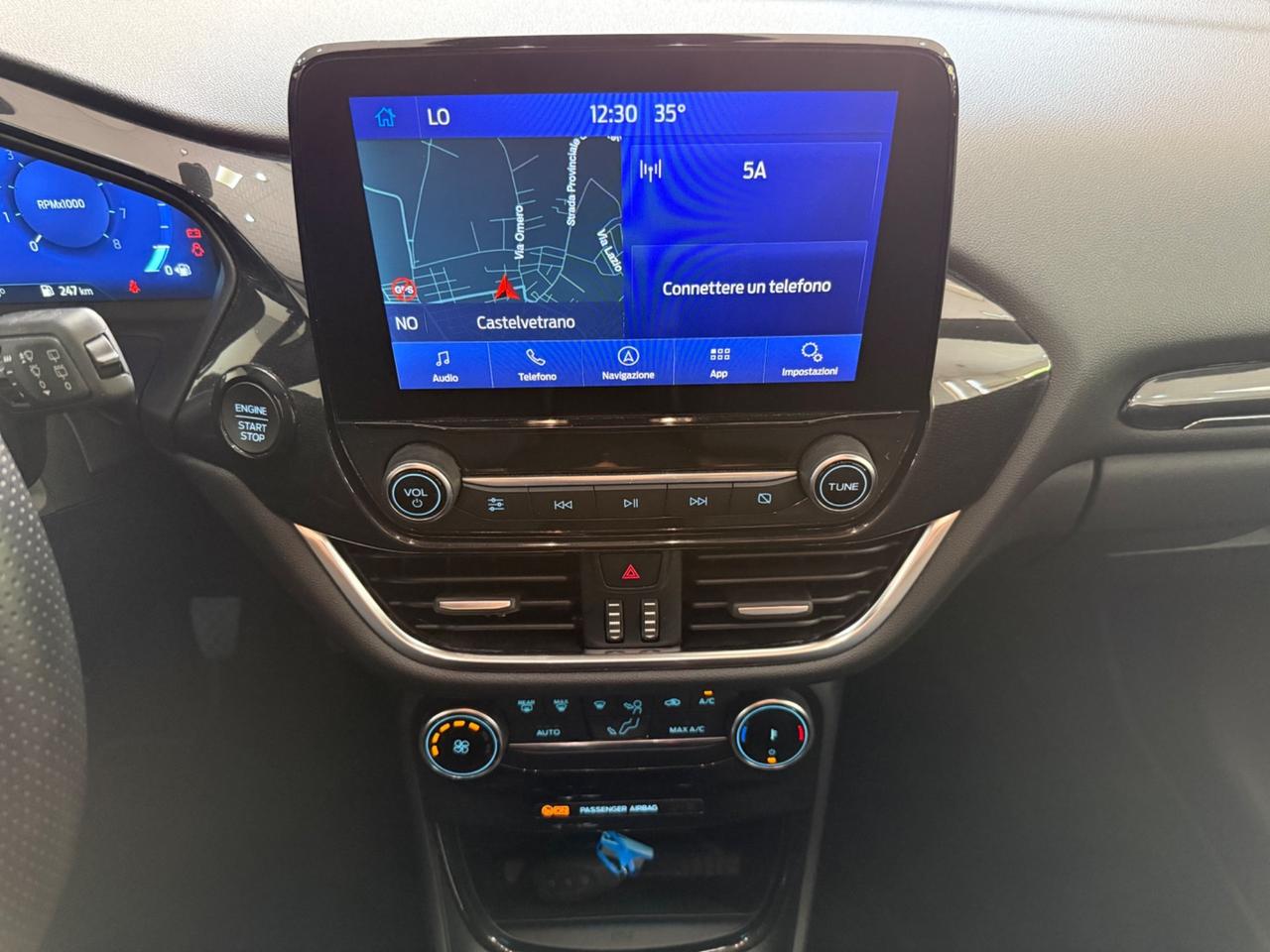 Ford Puma 1.0 EcoBoost Hybrid 125 CV S&S ST-Line