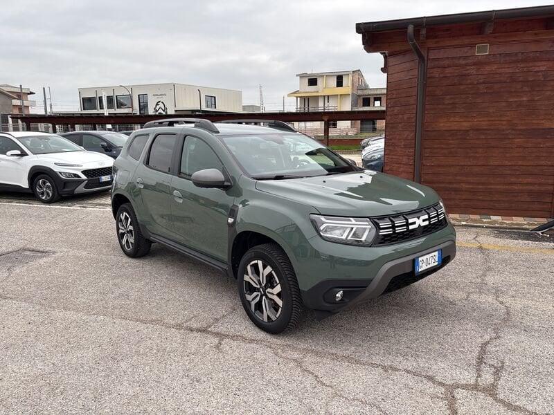 Dacia Duster 1.0 Journey UP GPL