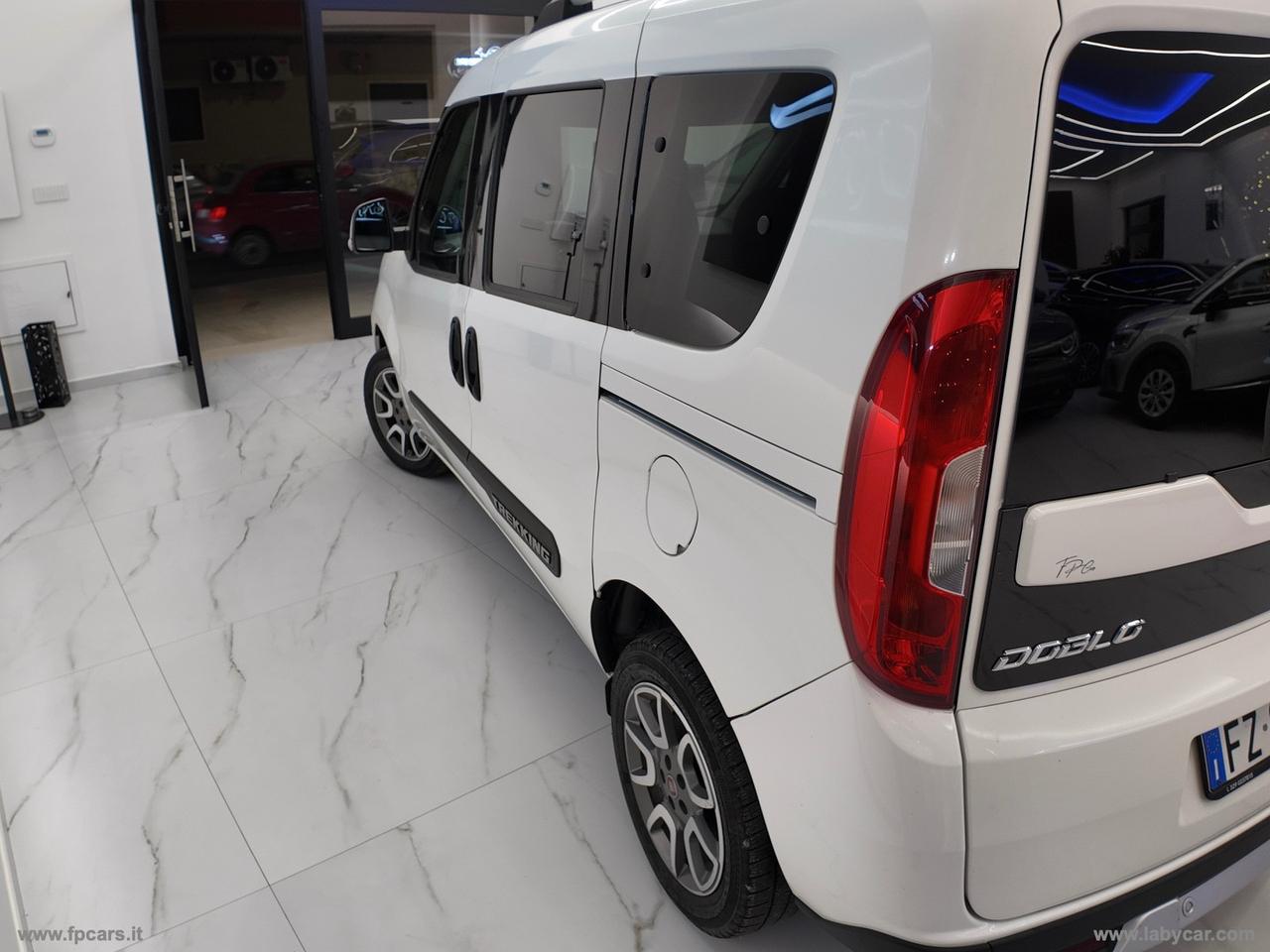 FIAT Doblò 1.6 MJT 120 CV Trekking