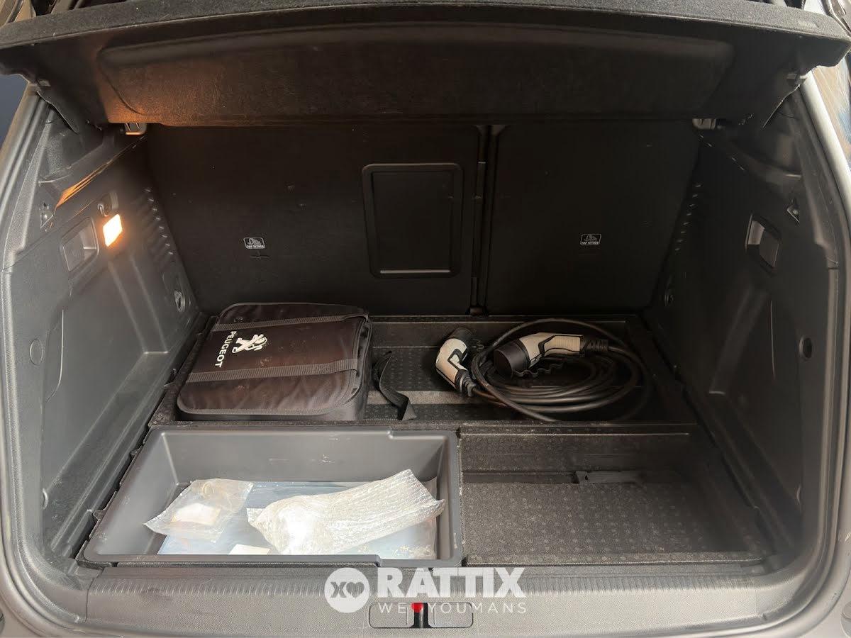 Peugeot 3008 1.6 hybrid4 phev 300CV GT Pack e-eat8