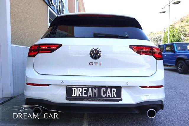 VOLKSWAGEN Golf GTI 2.0 TSI DSG TETTO PELLE-PANO-GANCIO TRAINO
