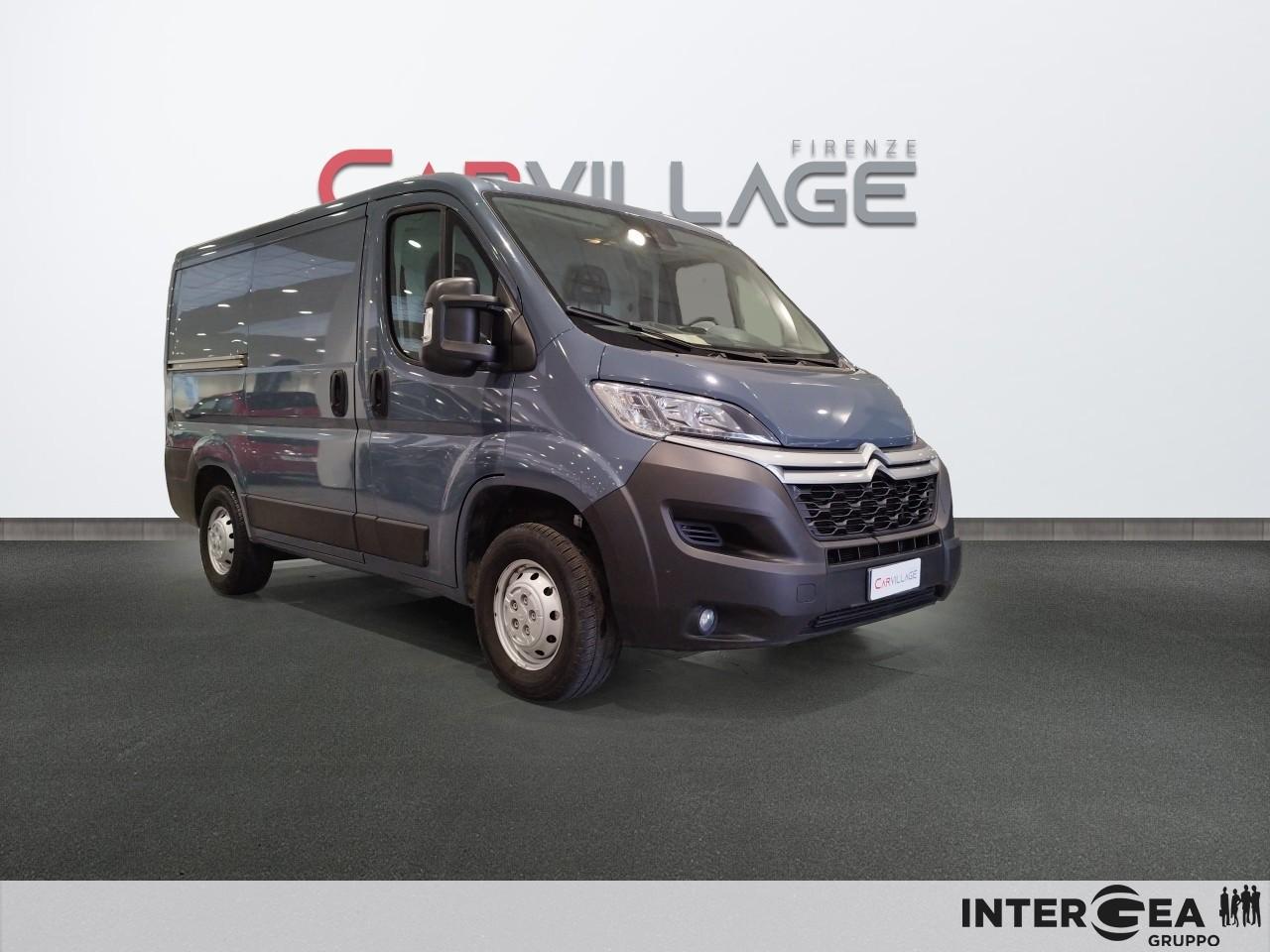 CITROEN Jumper 30 L1H1 2.2 bluehdi 120cv S&S