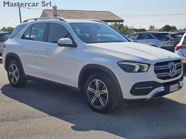 MERCEDES-BENZ GLE 300 GLE 300 Executive 4matic auto - GD078AX