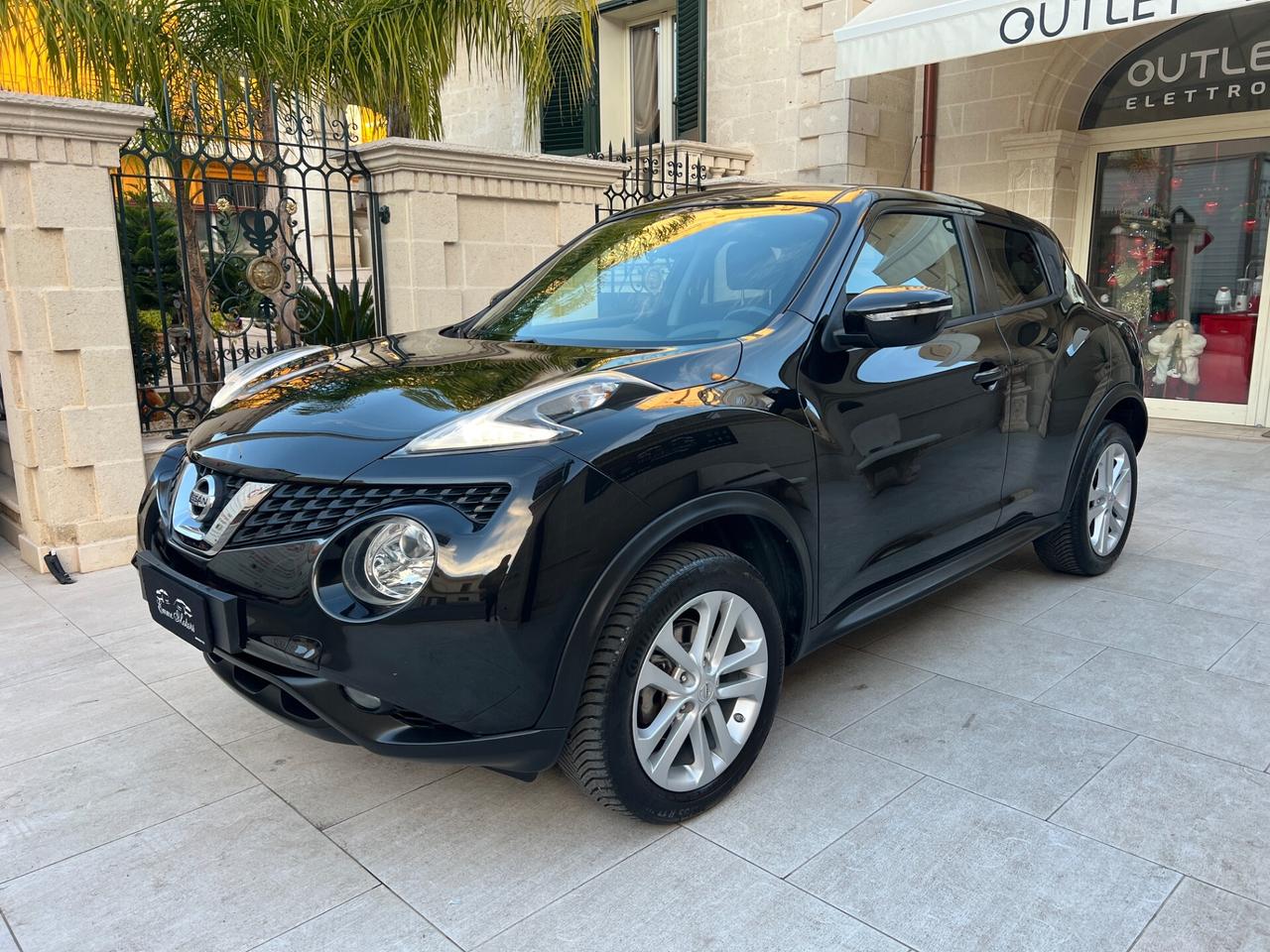 Nissan Juke 1.5 dCi Start&Stop Acenta UNICO PROPRIETARIO