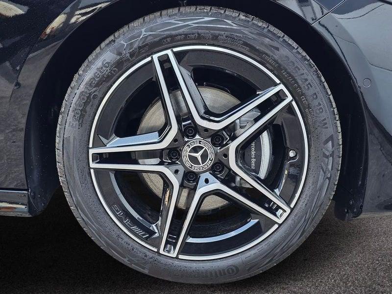 Mercedes-Benz Classe A A 200 d AMG Line Advanced Plus Led Night Pack 18"