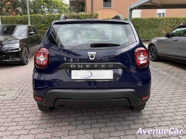 DACIA Duster 1.5 blue dci 4x4 PREZZO REALE NAVIGATORE CARPLAY