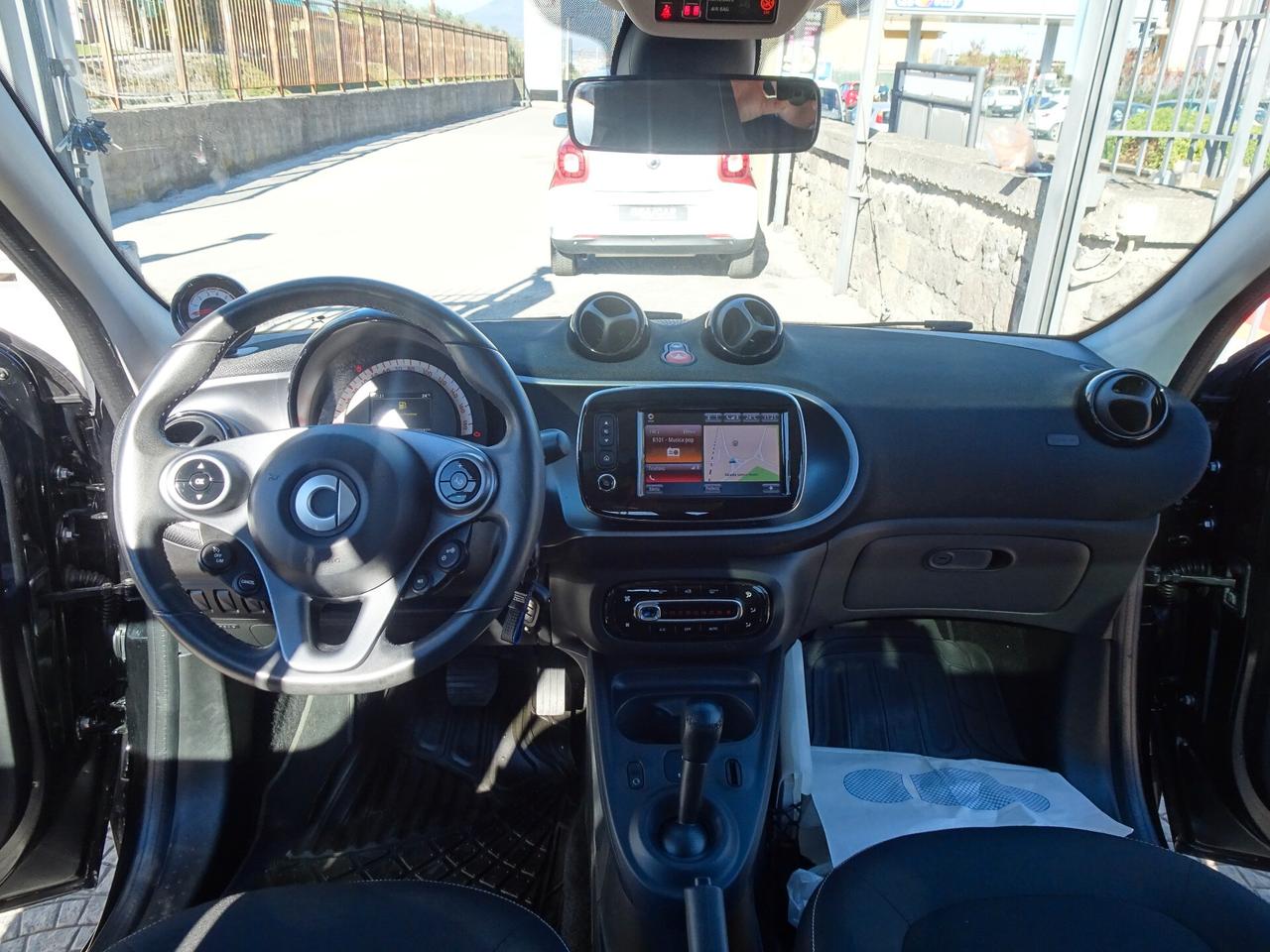 Smart ForFour 90 0.9 Turbo twinamic Prime