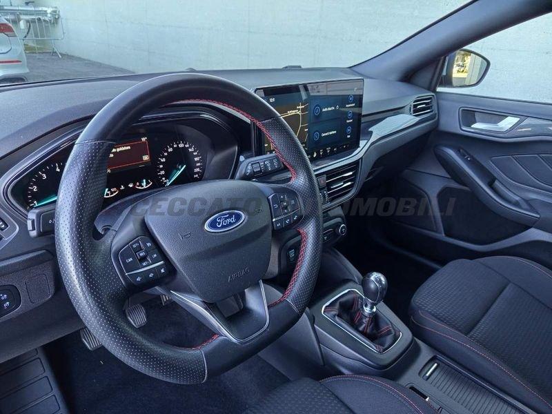 Ford Focus Focus SW 1.0 ecoboost h ST-Line Design 125cv