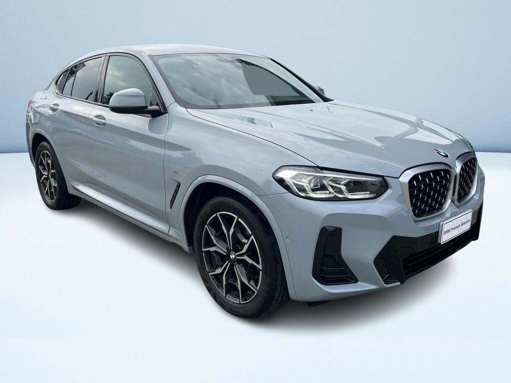 BMW X4 20 d Mild Hybrid 48V Msport xDrive Steptronic