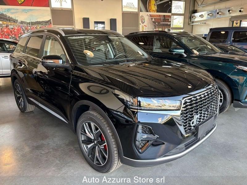 DR AUTOMOBILES dr 6.0 1.6 T-GDI DCT Bi-Fuel GPL *PROMO AZZURRA*