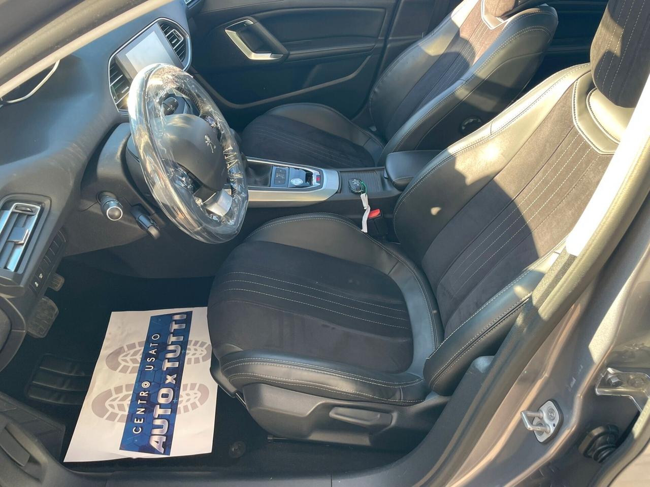 Peugeot 308 BlueHDi 120 S&S EAT6 GT Line